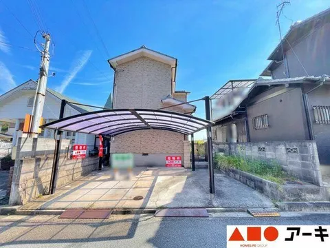 Takasago City, Amida Town Chitoku (Sone Station) 2-story 4LDK