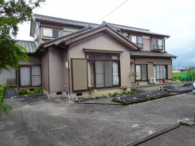 Toyama City, Mizuhashi Development (Echikyu Misato Station) 2-story building 7LDK