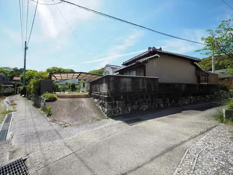 Kochi City, Nagahama, single-story building 4SK