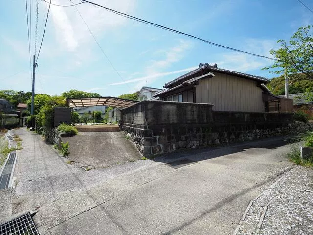 Kochi City, Nagahama, single-story building 4SK