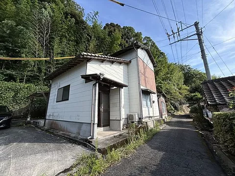 Used single-family home in Usa City, Oaza Hokyoji