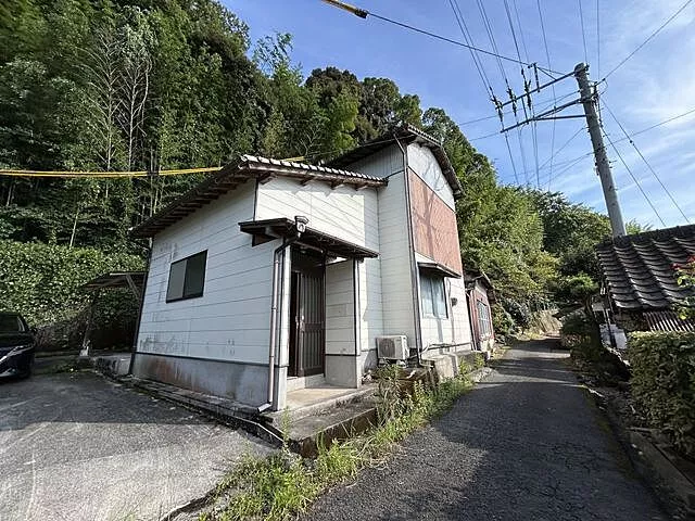Used single-family home in Usa City, Oaza Hokyoji