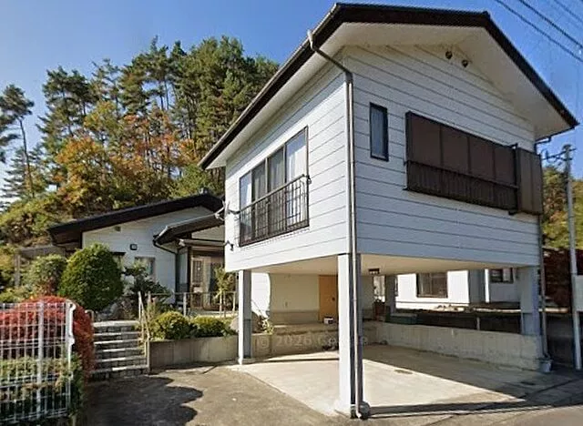 Used single-family home Aoki Village Muramatsu used residence