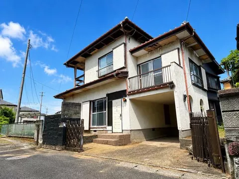 Sakura City, Ohashimachi (Oasakura Station) 2-story 4DK