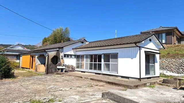 Kawakita, Tono Town, Koyu District (Higashi-Tono Station) Single-story building 4LDK