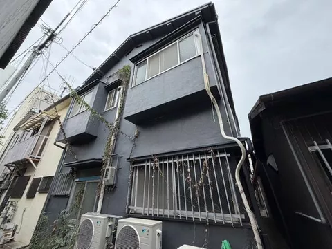 Kobe City, Chuo Ward, Higashi Kawasaki Town 5-chome (Harborland Station) 2-story building 4LDK