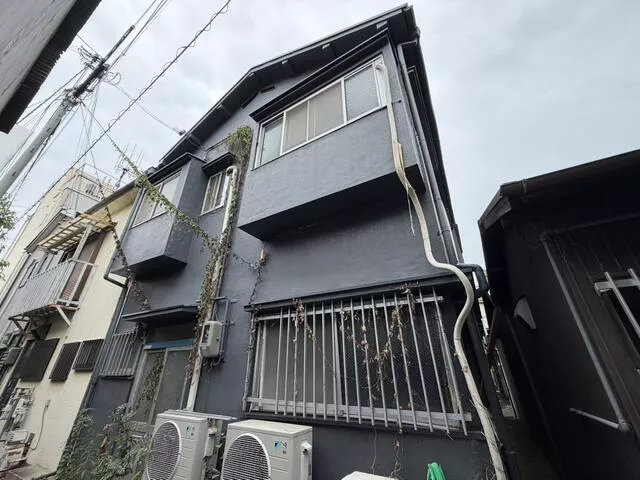 Kobe City, Chuo Ward, Higashi Kawasaki Town 5-chome (Harborland Station) 2-story building 4LDK