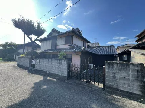 Yatsushiro City, Kagami Town, Shimoarisa (Arisa Station), 2-story building, 9DK