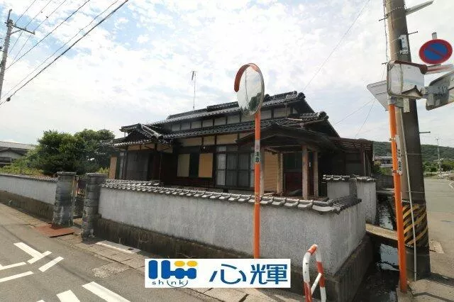 5DK single-story house in Oaza Hirao, Kumage-gun Hirao-cho (Tabuse Station)