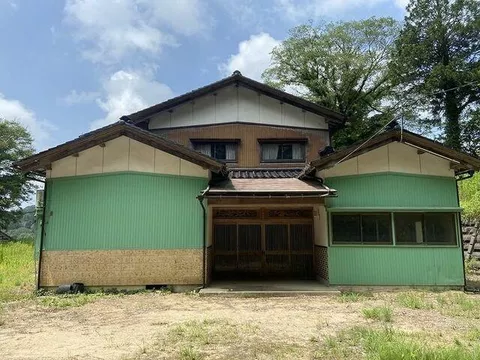 Tsubata Town, Kahoku District, Oikuma (Kurikara Station) 2-story 9DK