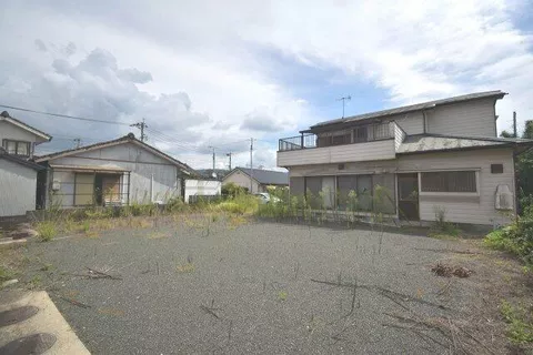 Satsumasendai City, Kokubunji Town (Kamikawauchi Station) 2-story building 3LDK