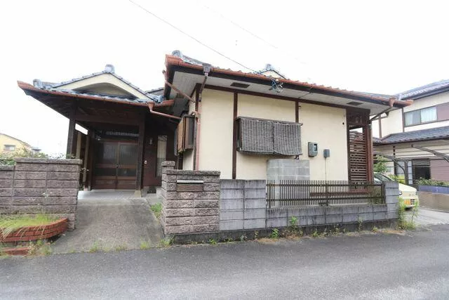 Kanzaki City, Chiyoda Town, Yoe (Saga Station) Single-story building 3LDK