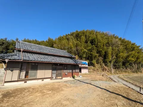 Taki County, Taki Town Nishiyama (Sana Station) 1-story 4DK