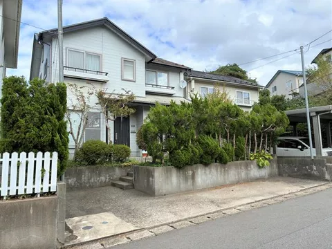 Akita City Shimokitate Matsuzaki Aza Omaki 2-story 5LDK