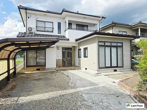 Used single-family home, Ueda City, Yoshida 157-15