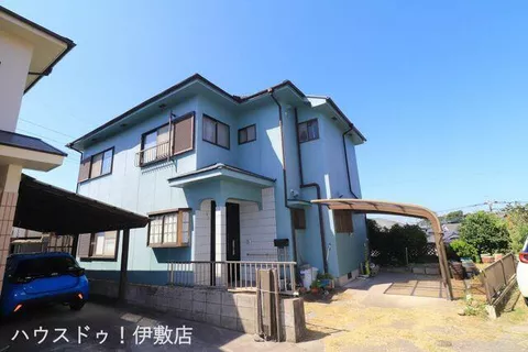 Kagoshima City, Daimyo Oka 3-chome (Kagoshima Chuo Station), 2-story building, 4SLDK