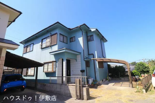 Kagoshima City, Daimyo Oka 3-chome (Kagoshima Chuo Station), 2-story building, 4SLDK