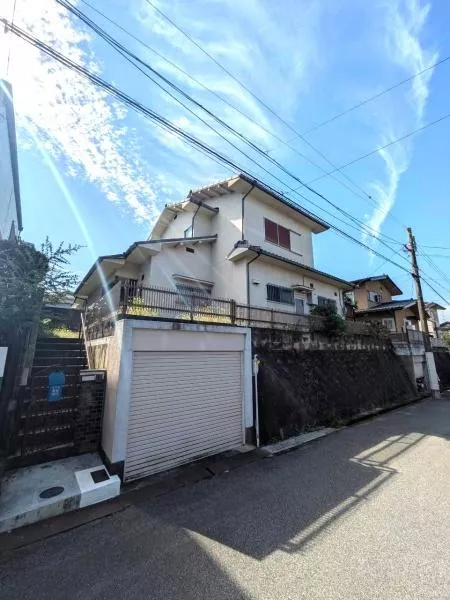 Minamikawachi District, Kanan Town, Daiko 3-chome (Kishi Station) 2-story 5K