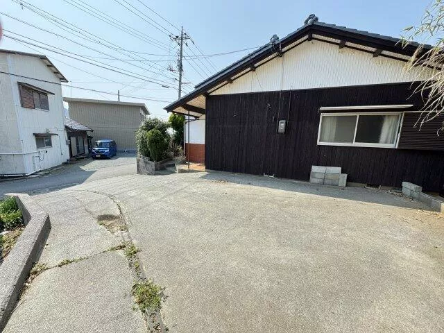 Hofu City, Oaza Ebihara (Tomonoura Station), Single-story building, 4LDK