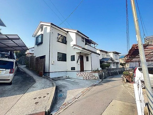 Used single-family home Kurihara-cho, newly built all-electric house