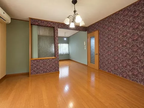 ◆11-minute walk to Niwa Mukodai Station◆Good view◆No worries about flooding◆Quiet residential area