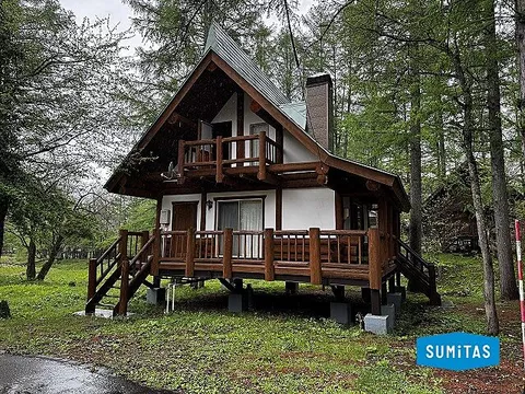 Used single-family home in Shokawa-cho, Takayama City, Gifu Prefecture (Quebec Forest)