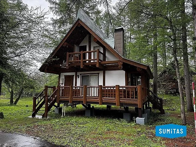 Used single-family home in Shokawa-cho, Takayama City, Gifu Prefecture (Quebec Forest)