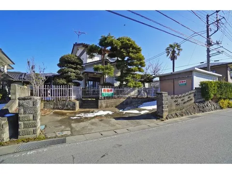 Shiozanshimooso (Shiozan Station) 11.8 million yen