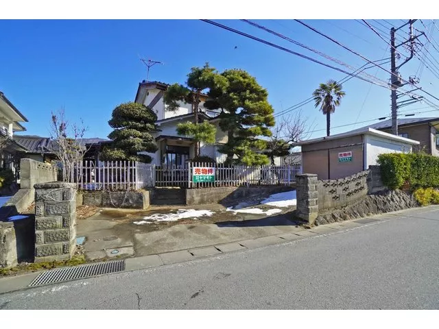 Shiozanshimooso (Shiozan Station) 11.8 million yen