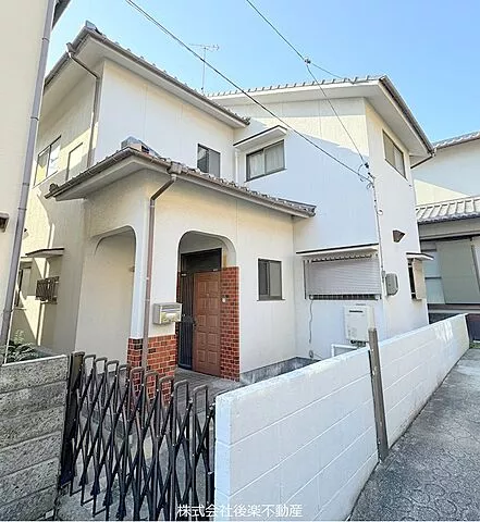 Used single-family home, JR Sanyo Main Line, Kitanaase Station, 27 minutes on foot