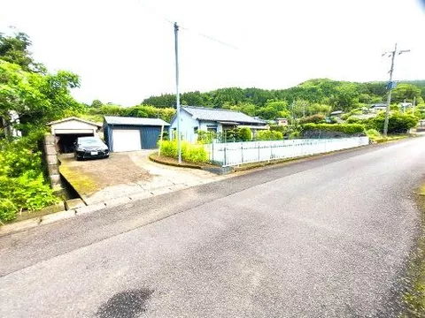 Hioki City, Hiyoshi Town Hioki single-story 5DK