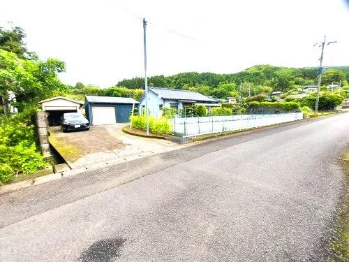 Hioki City, Hiyoshi Town Hioki single-story 5DK