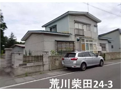 Used single-family home Arakawa Shibata 24 for sale