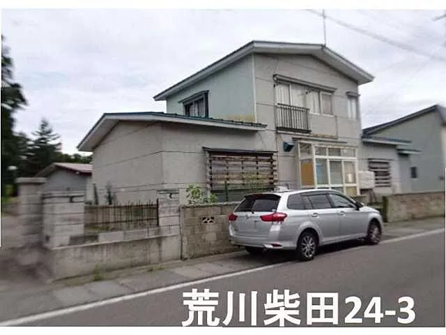 Used single-family home Arakawa Shibata 24 for sale