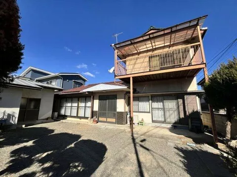 Minami-Alps City, Tajima (Higashi-Kawaguchi Station) Two-story building, 7DK