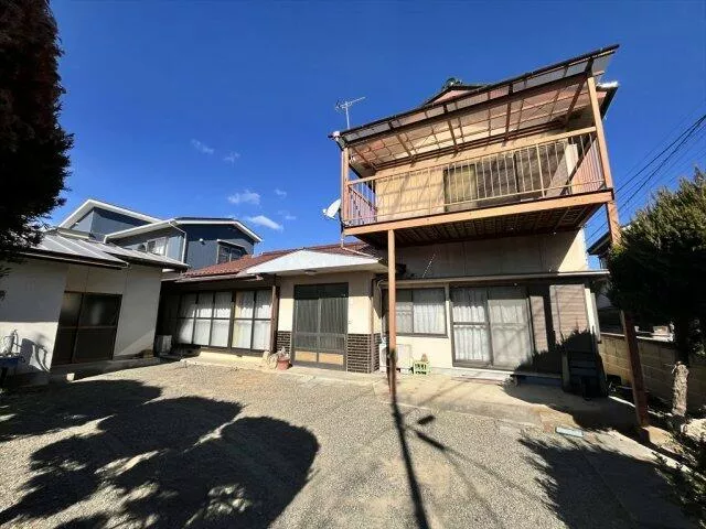 Minami-Alps City, Tajima (Higashi-Kawaguchi Station) Two-story building, 7DK
