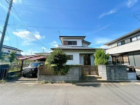 Mito City Moto Yoshida-cho (Mito Station) 2-story 4DK
