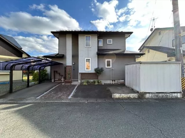 Morioka City Kuroishino 3-chome (Kuchikawa Station) 2-story 5SLDK