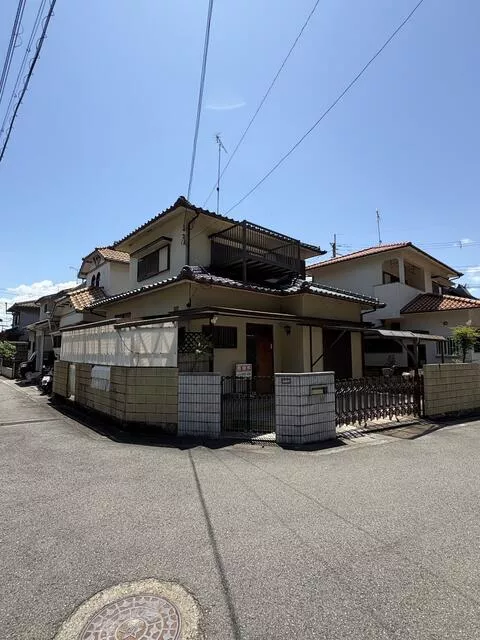 Wakayama City, Sakaetani (Kinokawa Station), 2-story, 3LDK