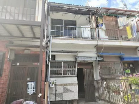 Hirakata City, Miyanosaka 5-chome (Miyanosaka Station) 2-story 3DK