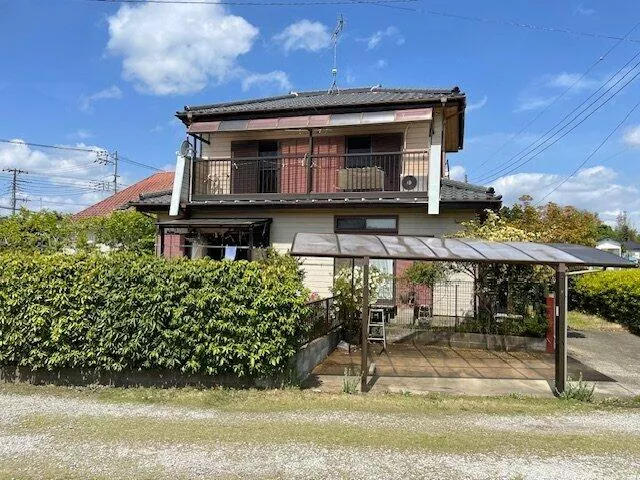 2-story building in Kiyomasa Koya, Oami Shiratori City, 3LDK