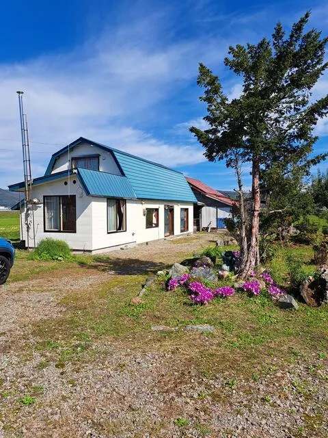 Kamikawa District, Bifuka Town, North 2 Line (Bifuka Station), 2-story, 5LDK