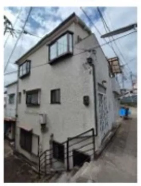 Sakai City, Sakai Ward, Kamishi Ichinokuchi (Tsukuno Station) 3-story 3DK