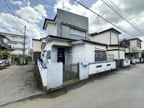 2-story building, 4LDK in 2-chome, Ichibancho, Tachikawa City