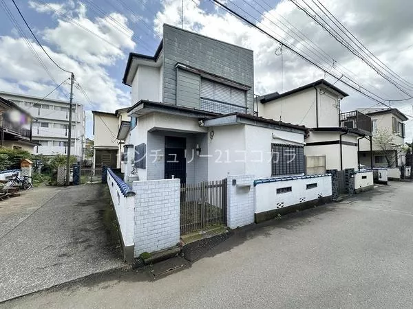 2-story building, 4LDK in 2-chome, Ichibancho, Tachikawa City