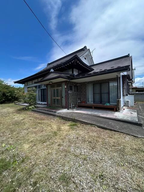 Oshu City Maesawa Hakusan Funabashi (Maesawa Station) Single-story 5DK