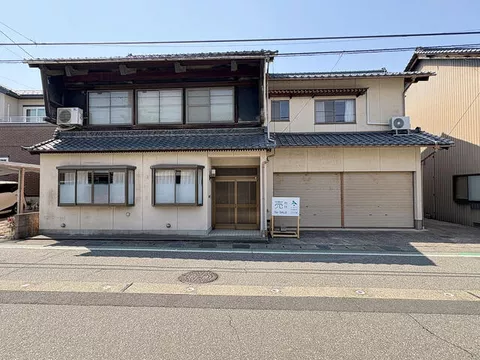 Sabae City, Mizuochi 3-chome (Mizuochi Station) 2-story building 9LDK