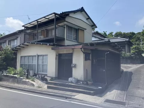Hamamatsu City, Chuo Ward, Hiramatsu-cho (Bentenjima Station) 2-story building 5DK