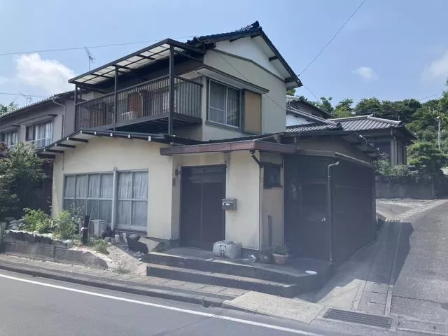 Hamamatsu City, Chuo Ward, Hiramatsu-cho (Bentenjima Station) 2-story building 5DK