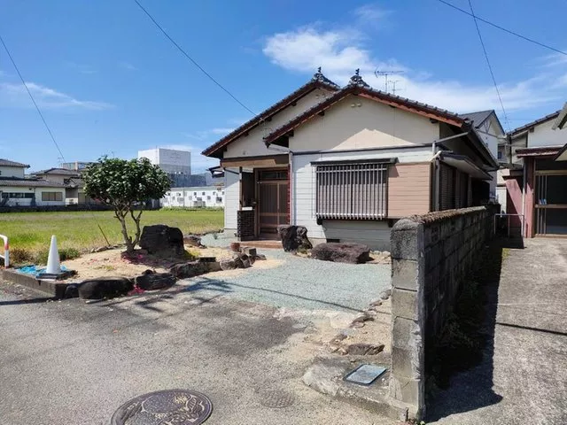 Matsue Town (Yatsushiro Station) 11.8 million yen